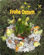 Ostergrüsse mit Text